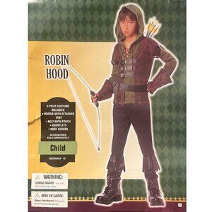 Kids Robin Hood Costume